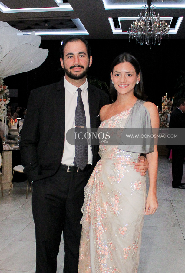 boda paola handal samra y carlos gutierrez pena