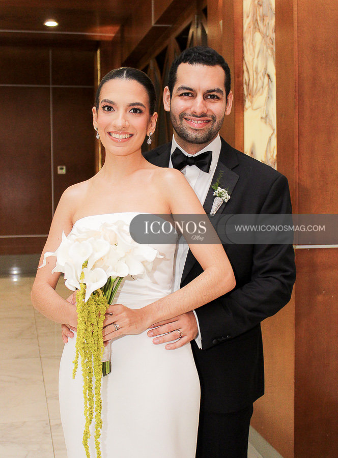 boda paola handal samra y carlos gutierrez pena
