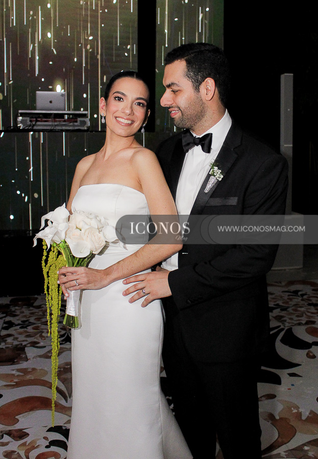boda paola handal samra y carlos gutierrez pena