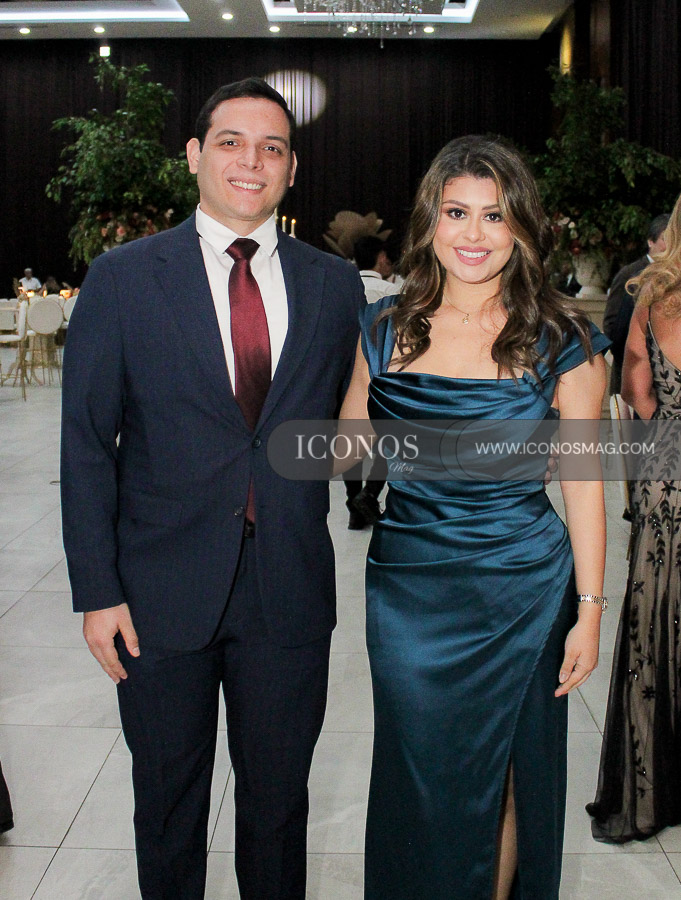 boda paola handal samra y carlos gutierrez pena