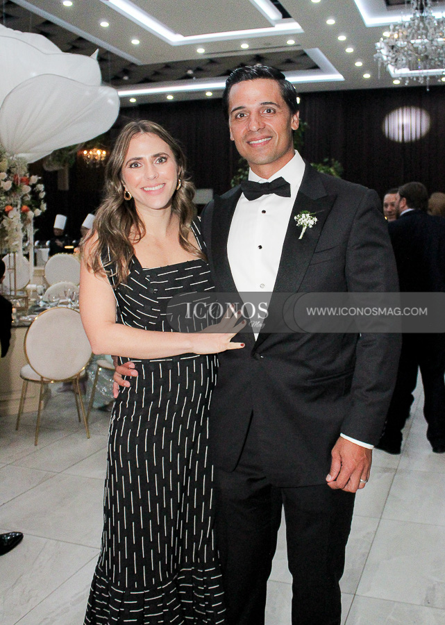 boda paola handal samra y carlos gutierrez pena