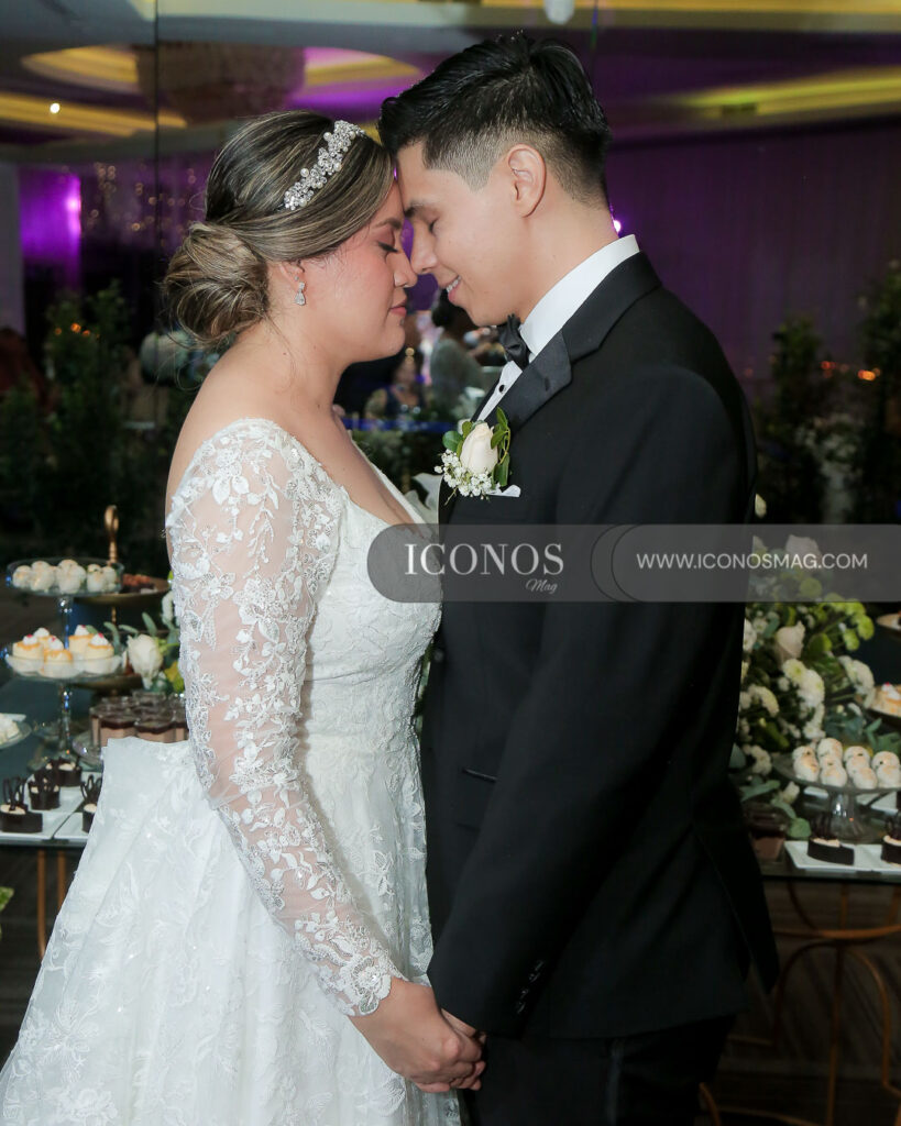 boda religiosa suany maryury perdomo gonzales y mainor antonio pacheco hernandez