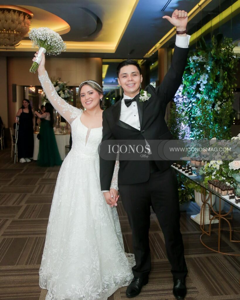 boda religiosa suany maryury perdomo gonzales y mainor antonio pacheco hernandez