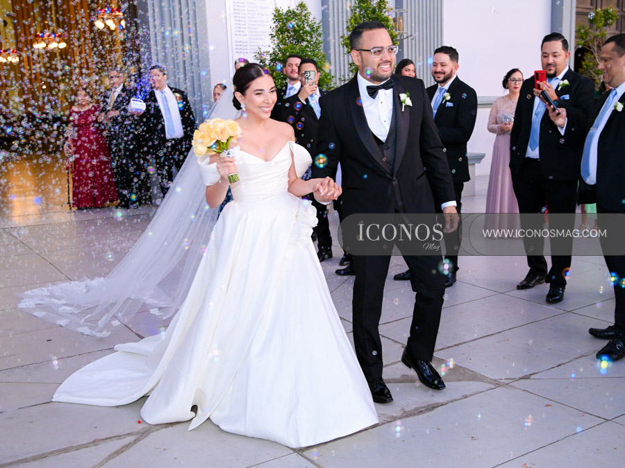 boda rocio elizabeth fernandez santacreo y samuel david martinez lozano