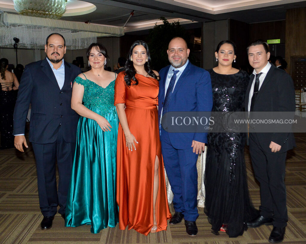 boda yirian dayary alvarado garcia y gerardo andres castillo martinez