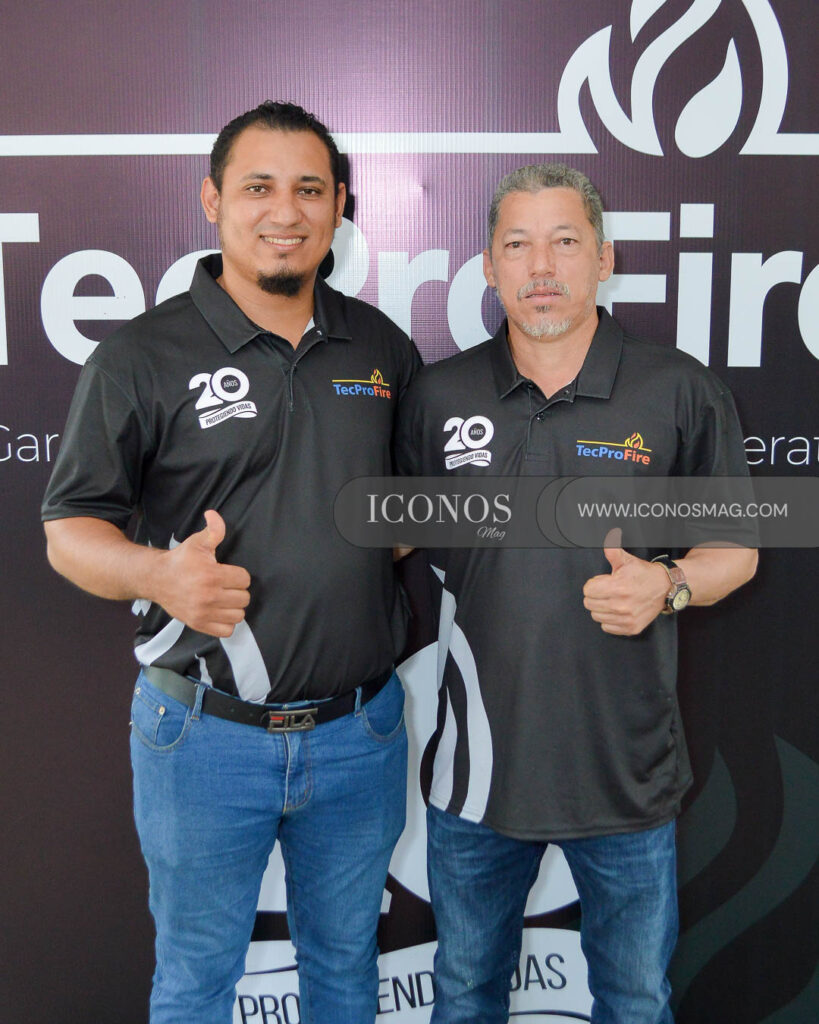 celebracion aniversario tecprofire honduras