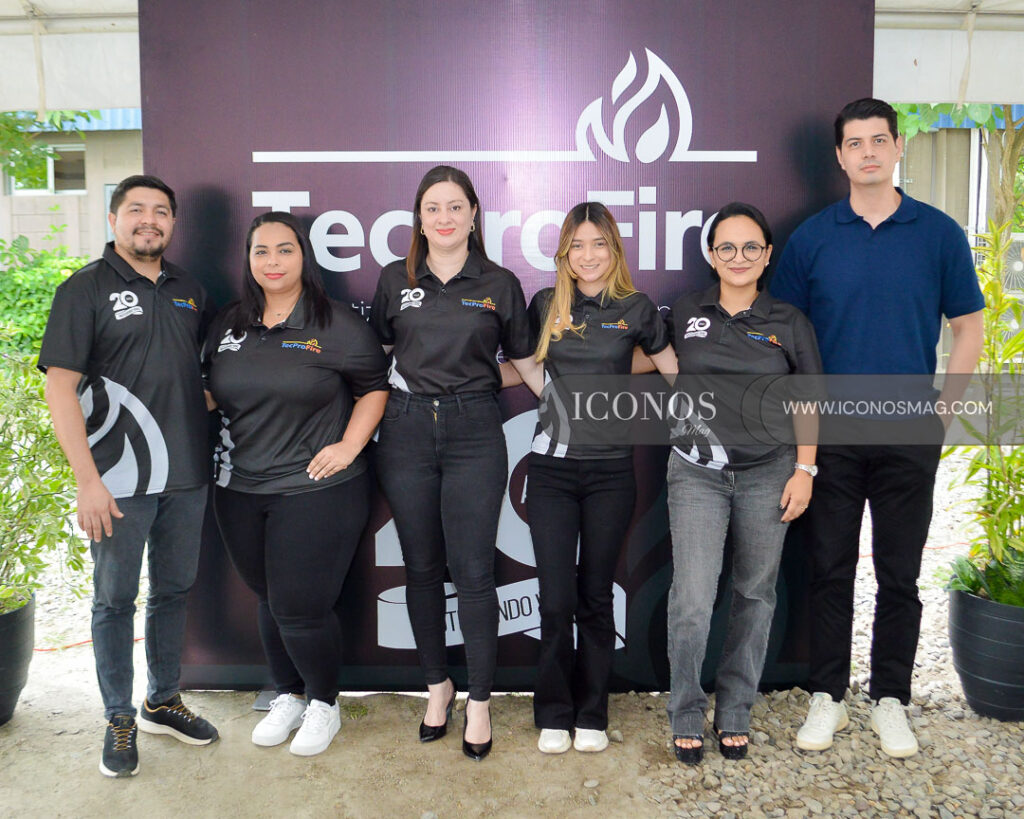 celebracion aniversario tecprofire honduras