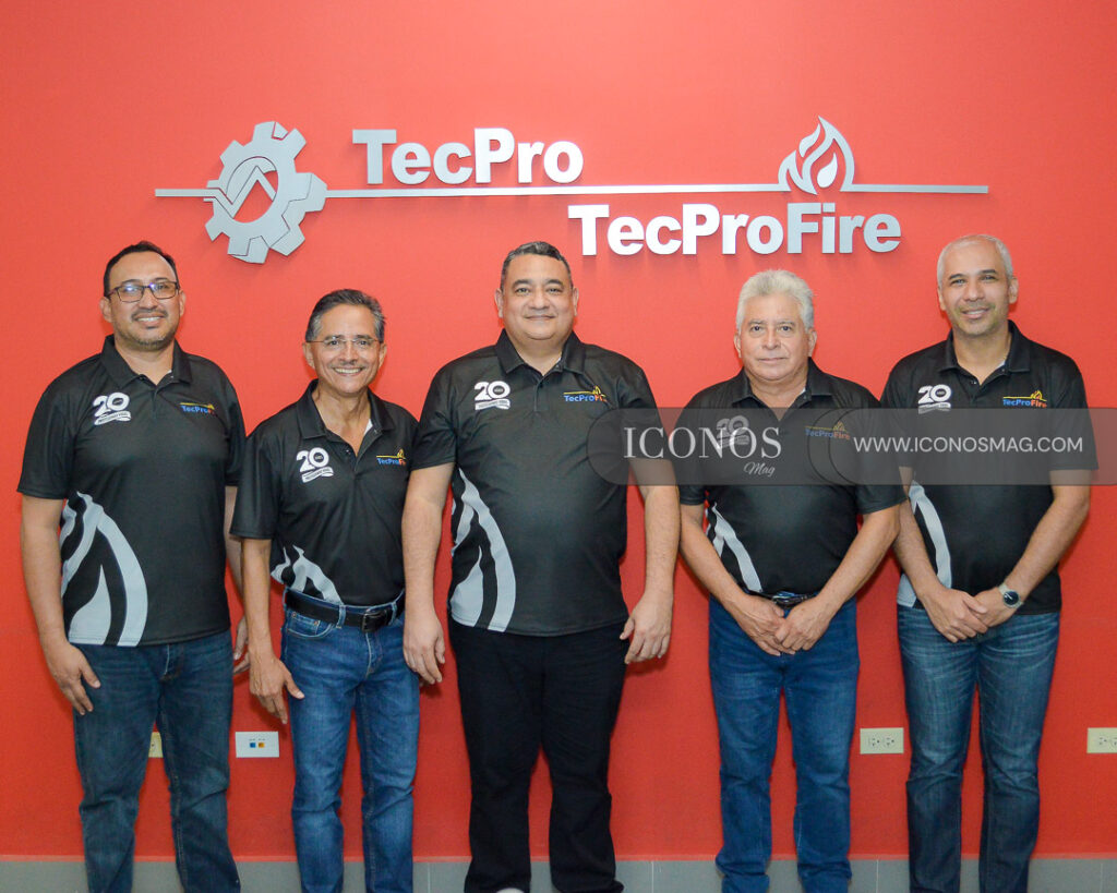 celebracion aniversario tecprofire honduras