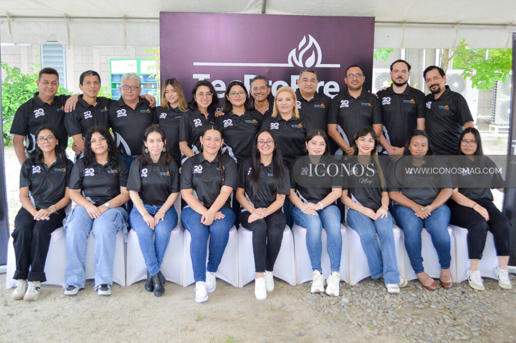 celebracion aniversario tecprofire honduras