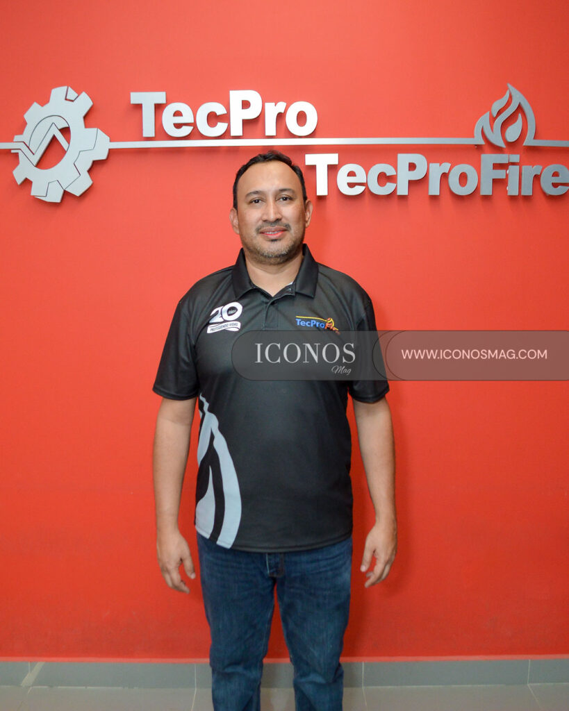 celebracion aniversario tecprofire honduras