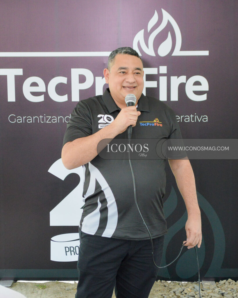 celebracion aniversario tecprofire honduras
