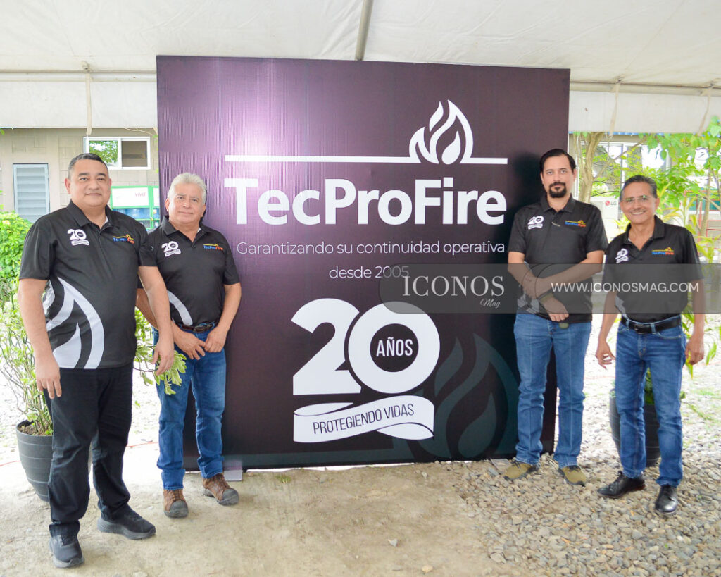 celebracion aniversario tecprofire honduras