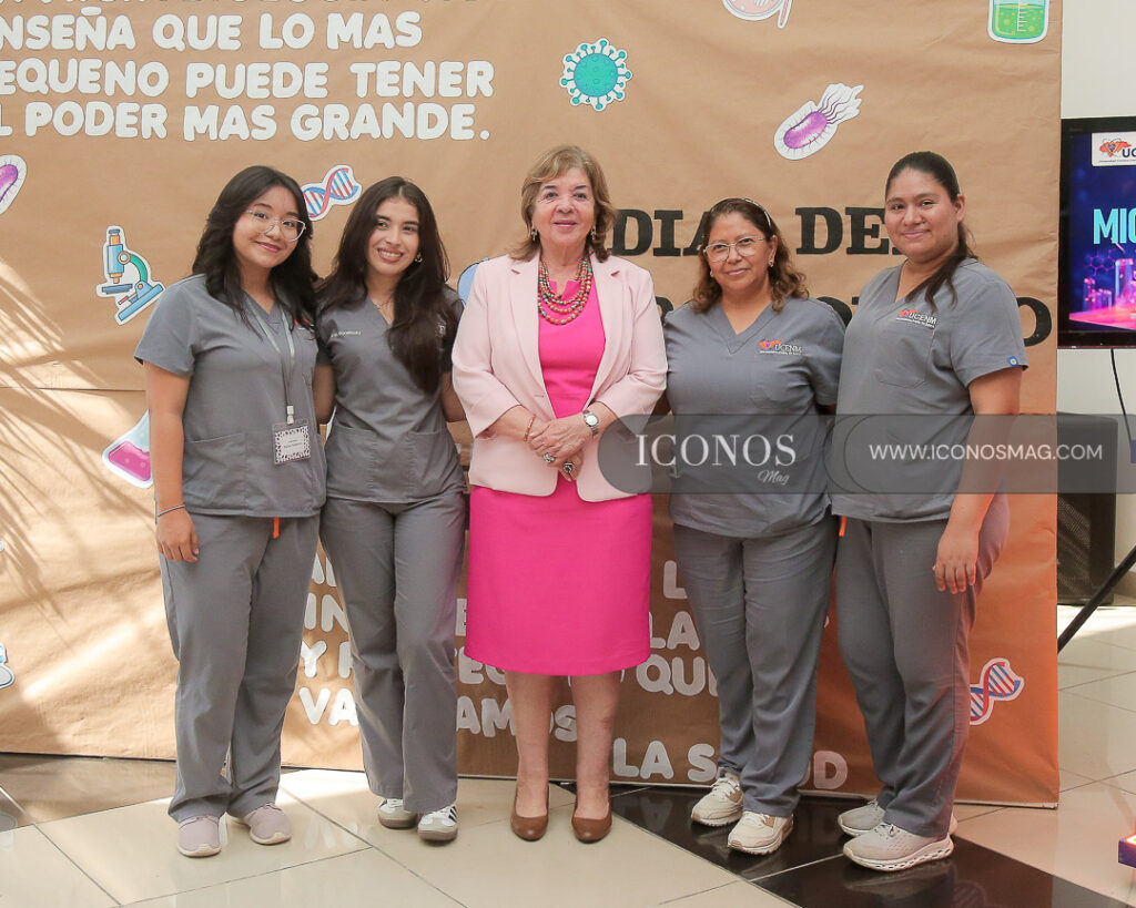 celebracion dia microbiologo by ucenm honduras