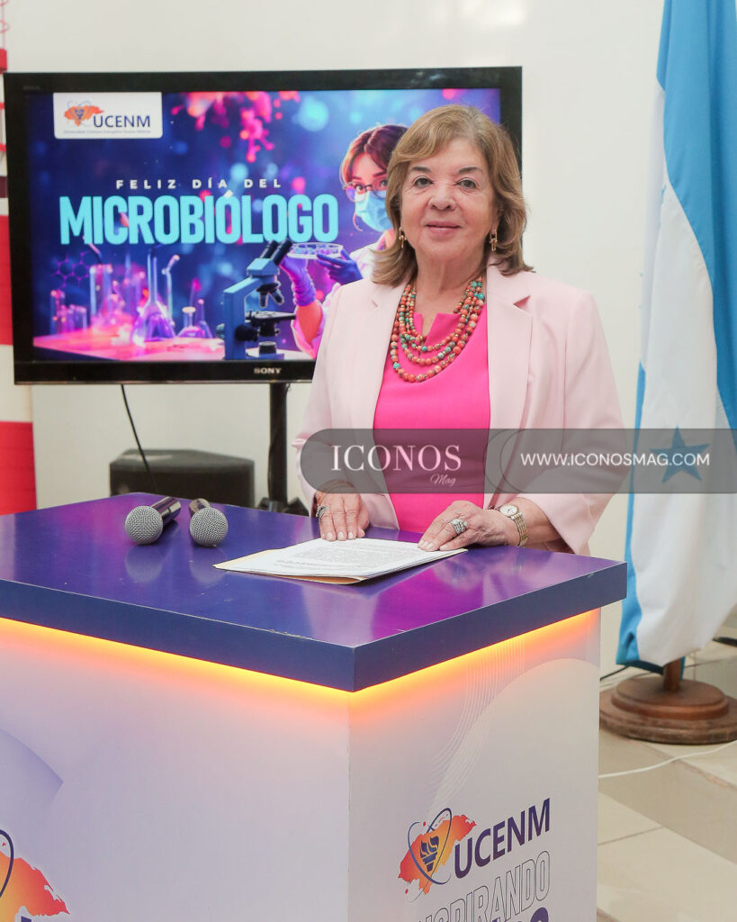 celebracion dia microbiologo by ucenm honduras