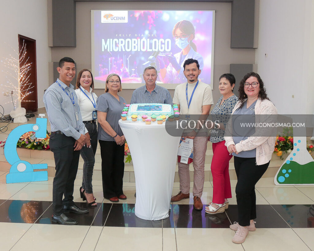 celebracion dia microbiologo by ucenm honduras