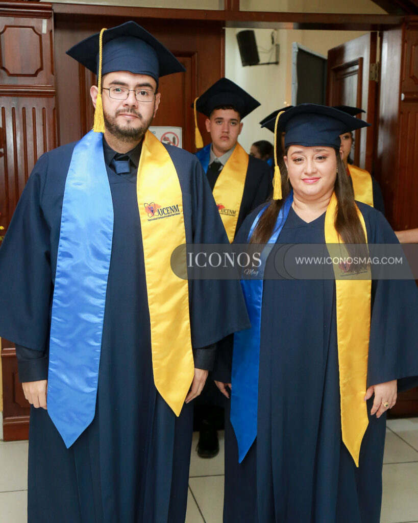 centesima decima cuarta graduacion by ucenm honduras