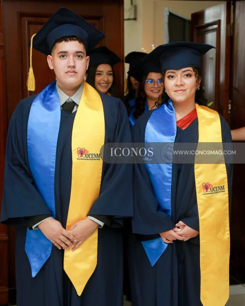 centesima decima cuarta graduacion by ucenm honduras