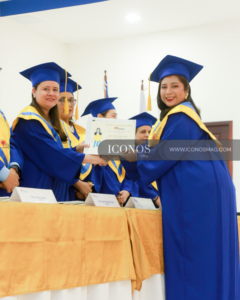 centesima decima cuarta graduacion by ucenm honduras