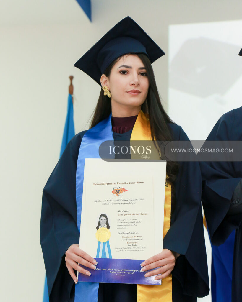 centesima decima cuarta graduacion by ucenm honduras