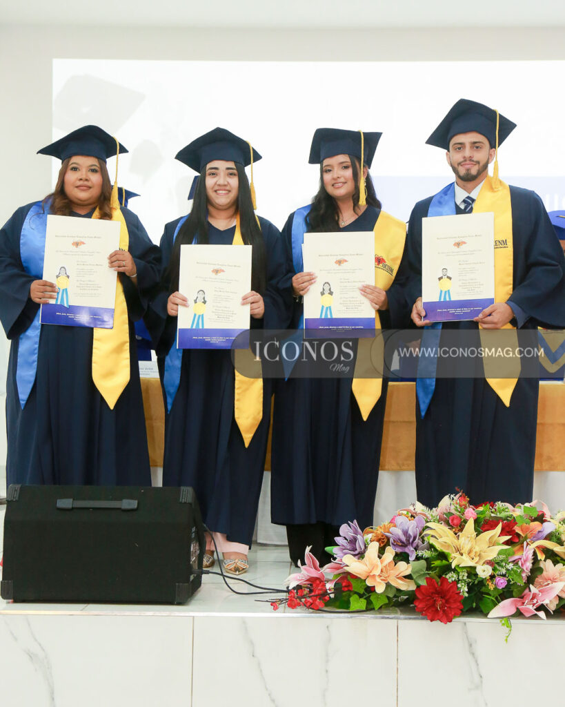 centesima decima cuarta graduacion by ucenm honduras