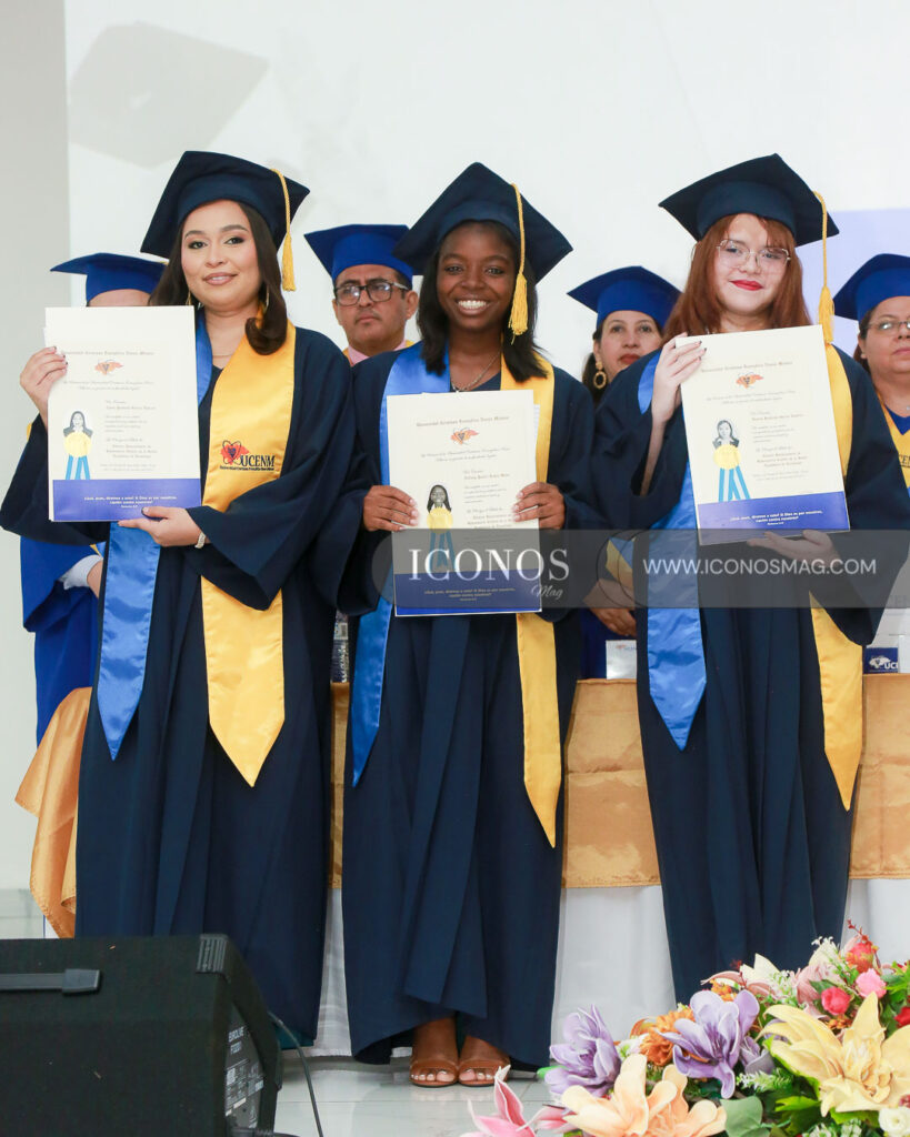 centesima decima cuarta graduacion by ucenm honduras