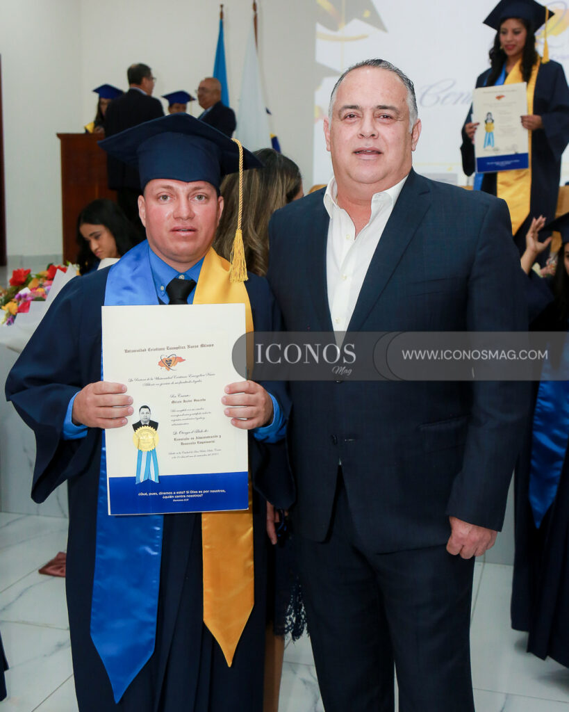 centesima decima cuarta graduacion by ucenm honduras
