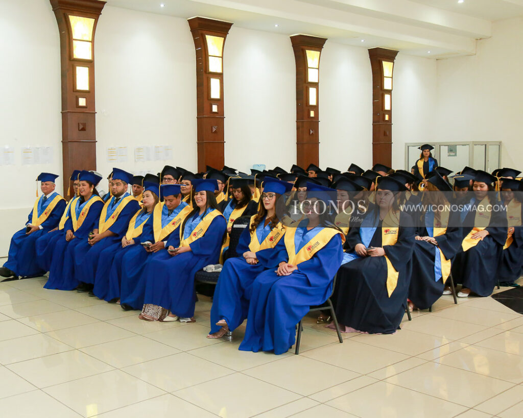centesima decima cuarta graduacion by ucenm honduras