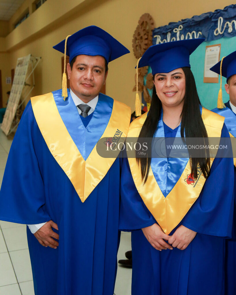 centesima decima cuarta graduacion by ucenm honduras