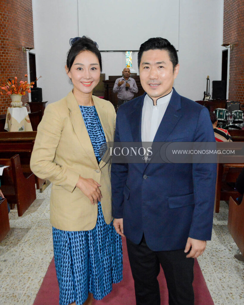 centro vacuna biblica iglesia coreana honduras