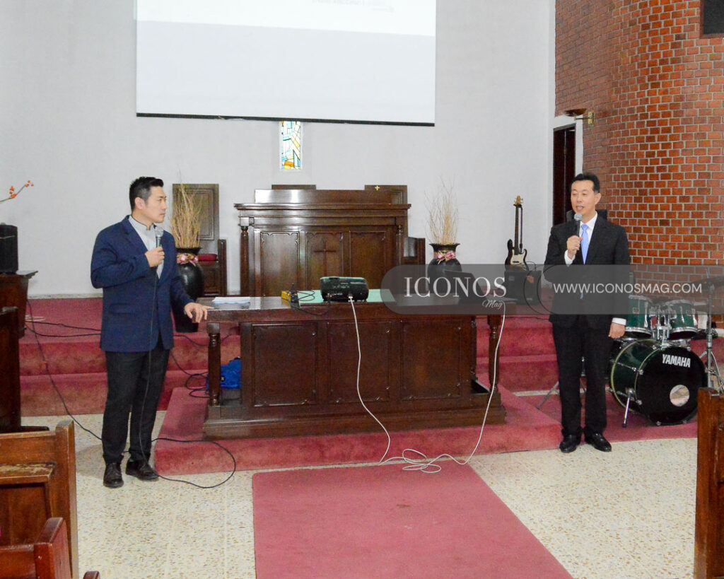 centro vacuna biblica iglesia coreana honduras