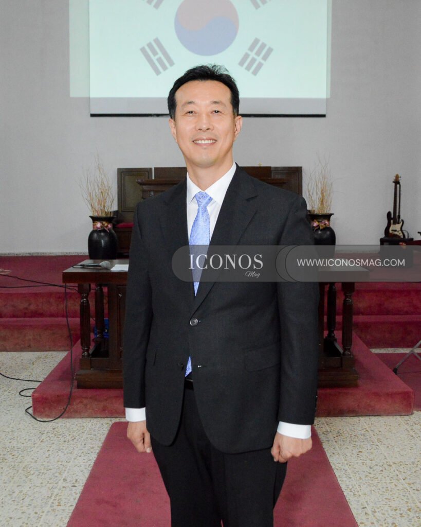 centro vacuna biblica iglesia coreana honduras