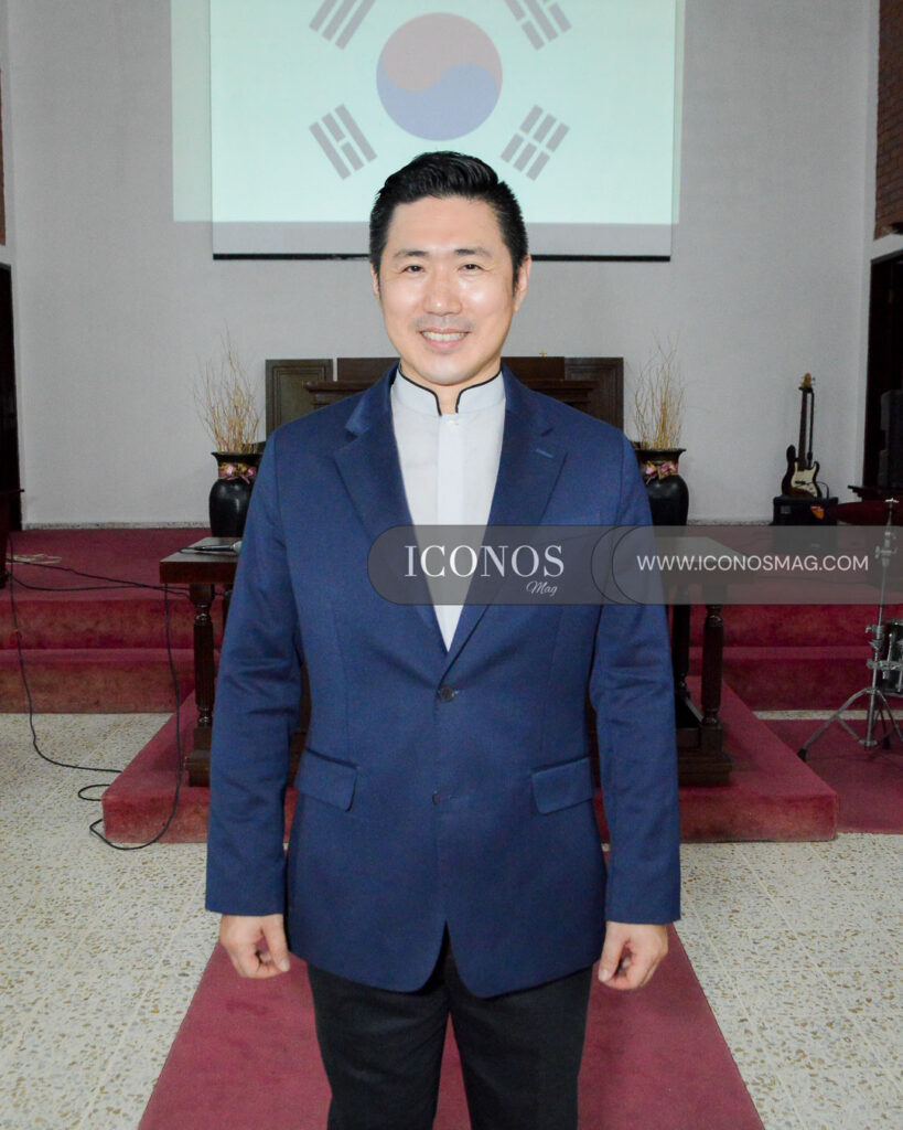 centro vacuna biblica iglesia coreana honduras