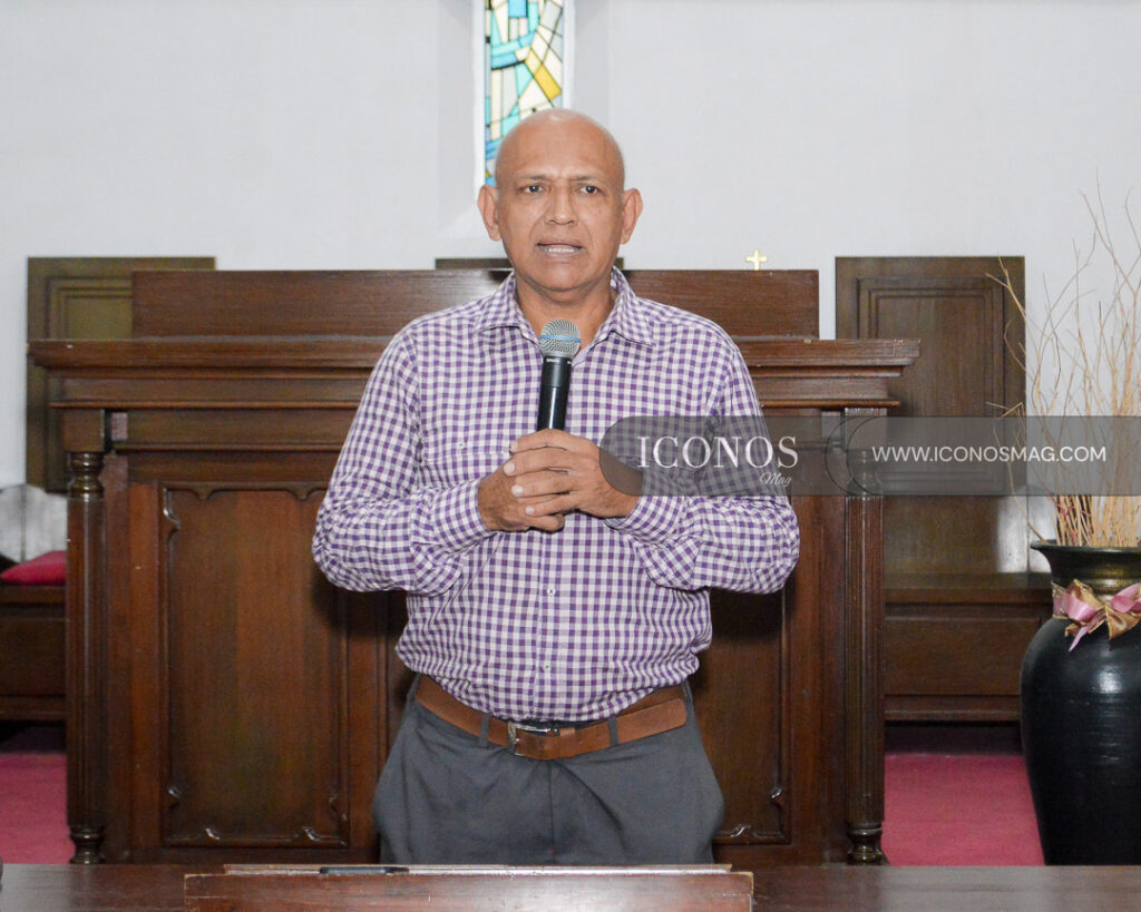 centro vacuna biblica iglesia coreana honduras