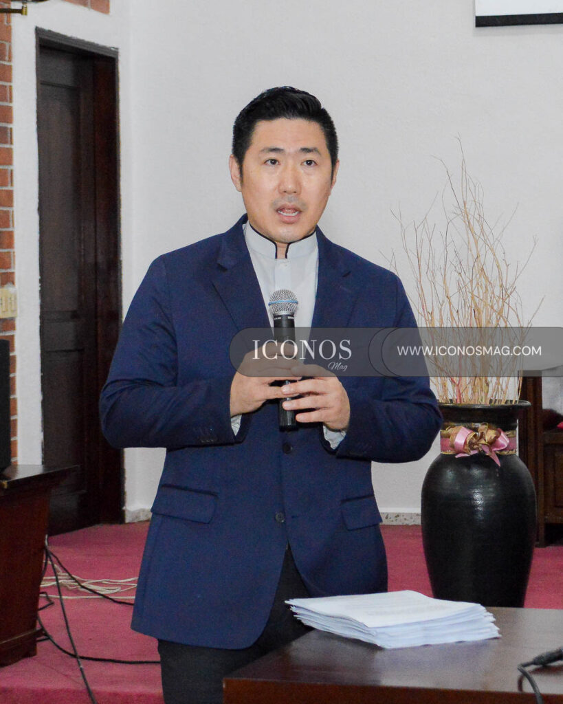 centro vacuna biblica iglesia coreana honduras