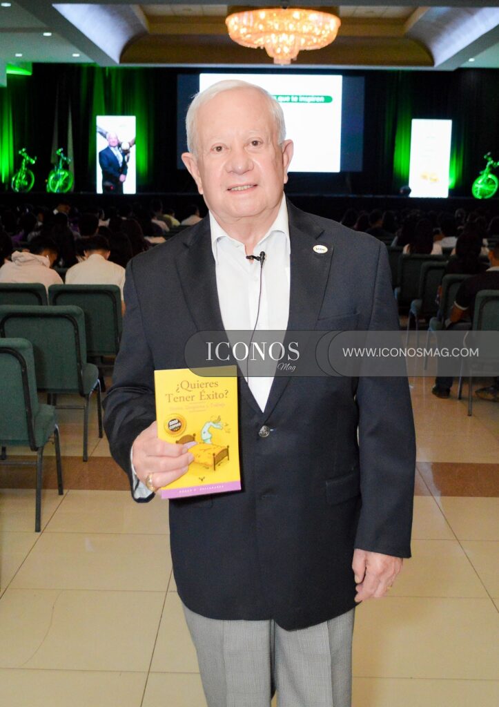 charla suena despierta y trabaja uth honduras hd