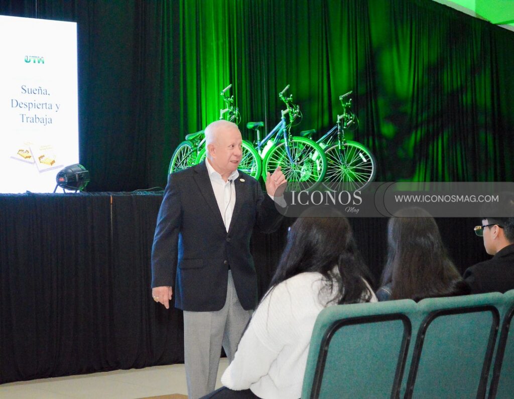 charla suena despierta y trabaja uth honduras hd