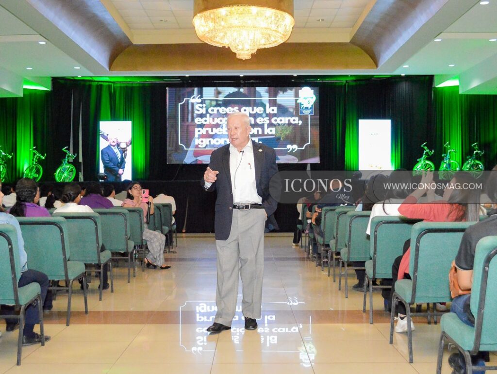 charla suena despierta y trabaja uth honduras hd