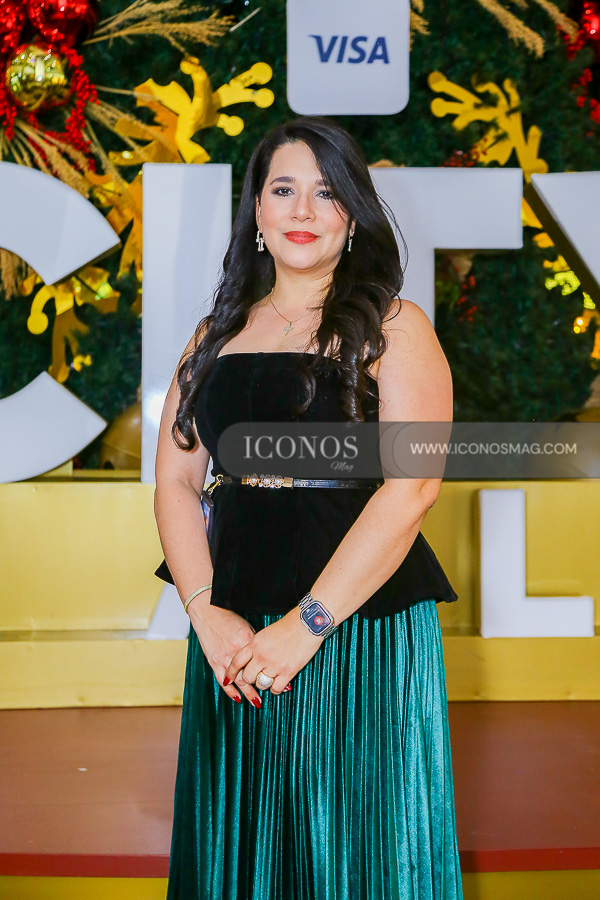 christmas story encendido del arbol city mall tgu