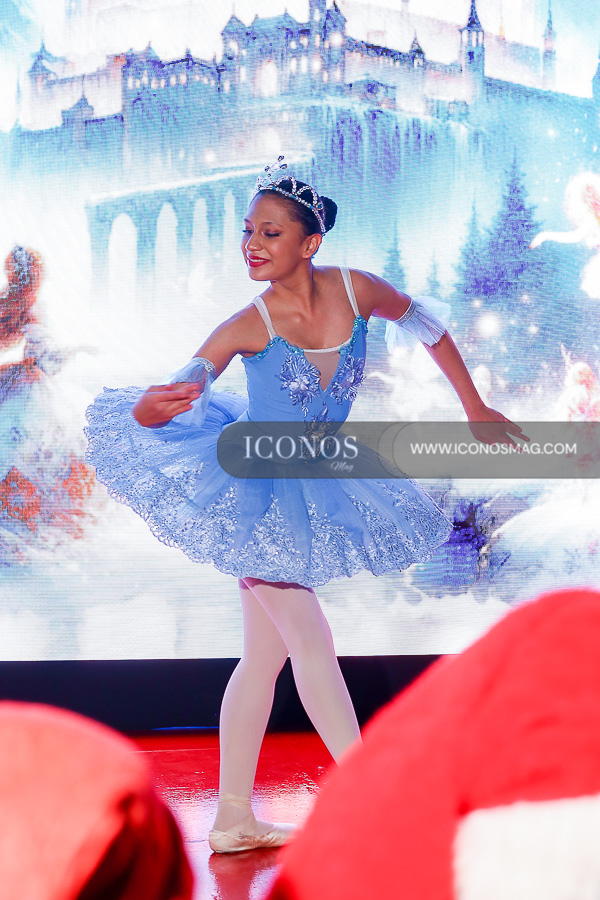 christmas story encendido del arbol city mall tgu