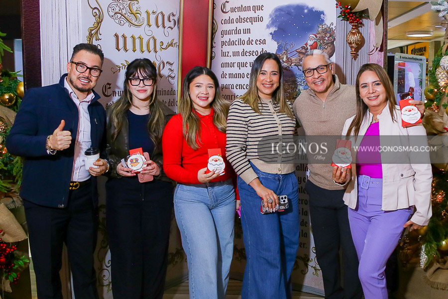 christmas story encendido del arbol city mall tgu