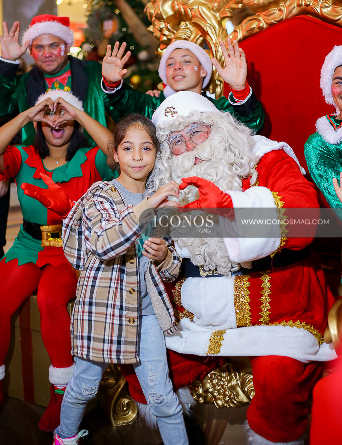 christmas story encendido del arbol city mall tgu