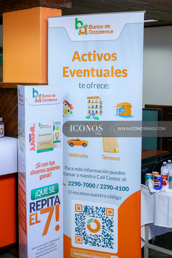 cierre campana que se repita el banco de occidente honduras