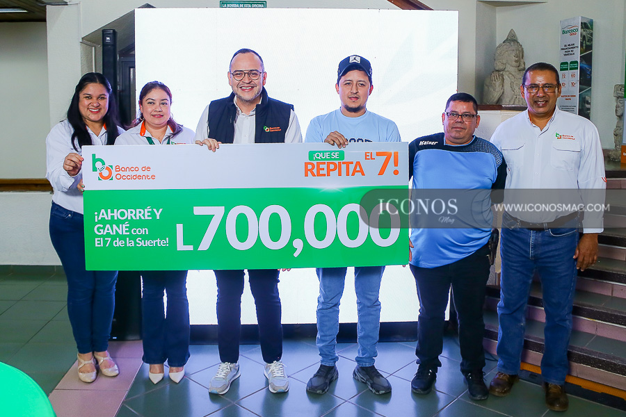 cierre campana que se repita el banco de occidente honduras