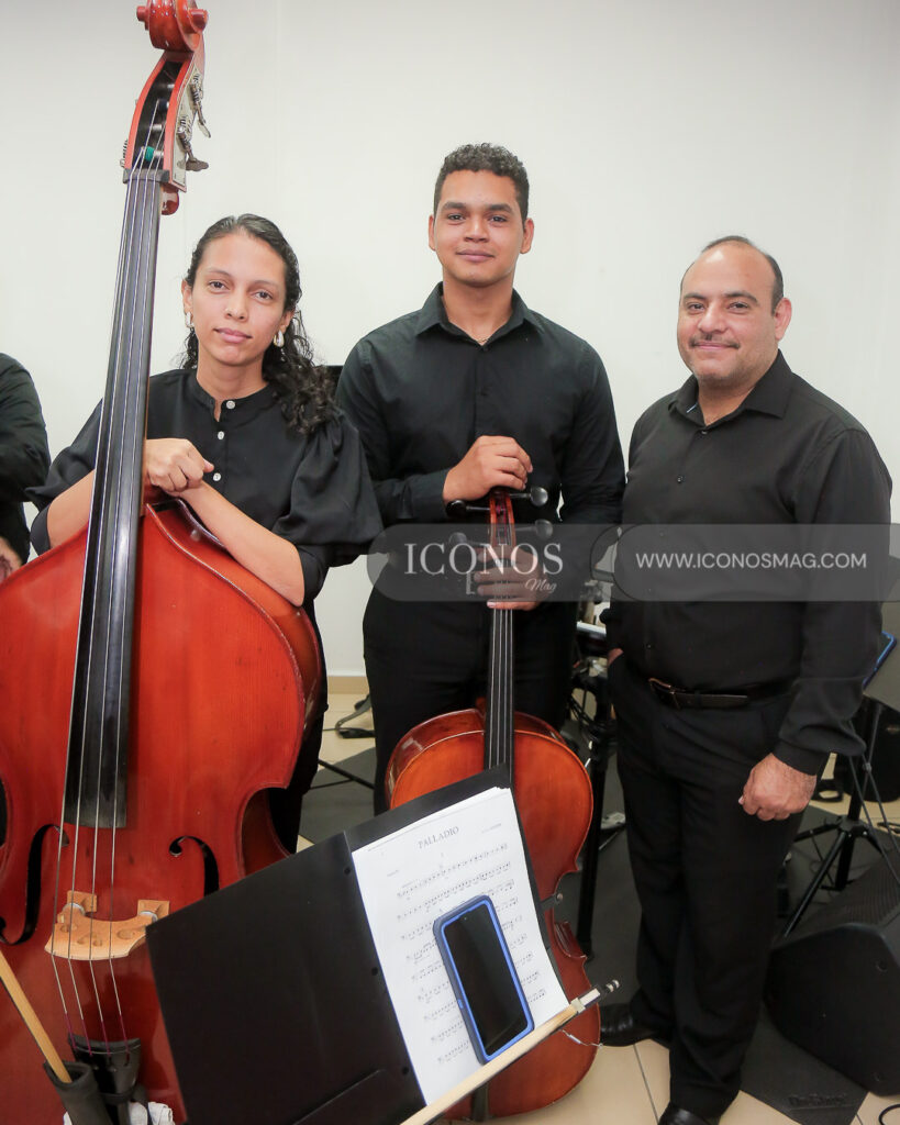 concierto ensambles alianza francesa