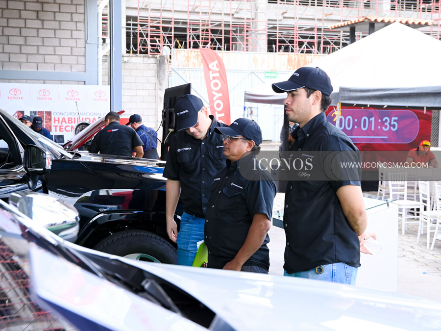 concurso nacional habilidades tecnicas grupo flores