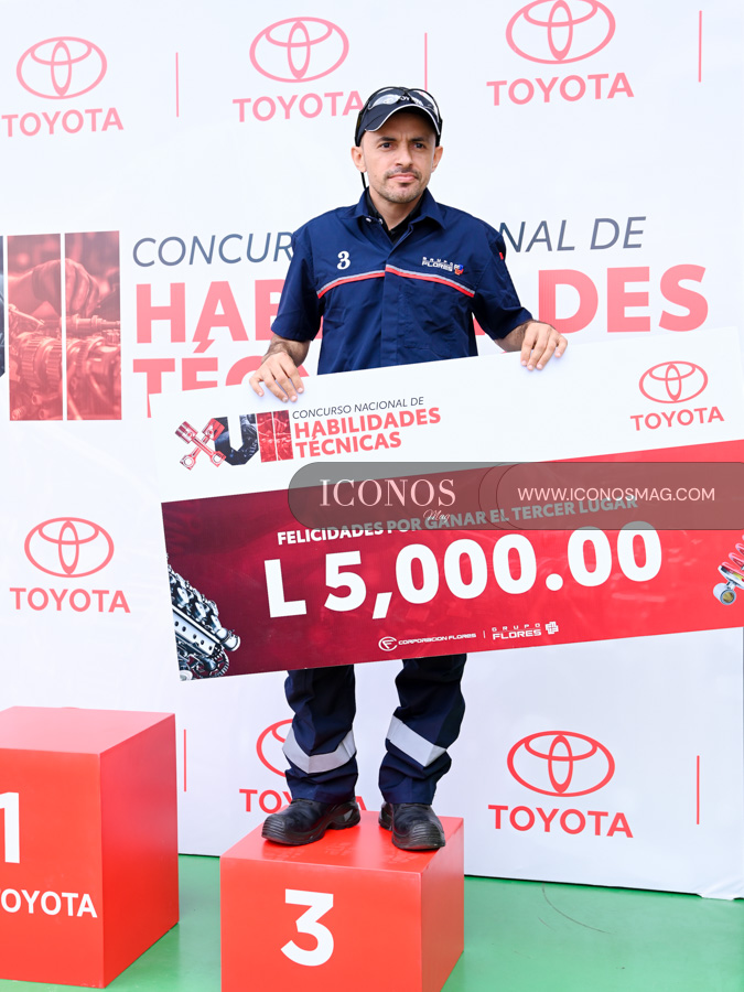 concurso nacional habilidades tecnicas grupo flores