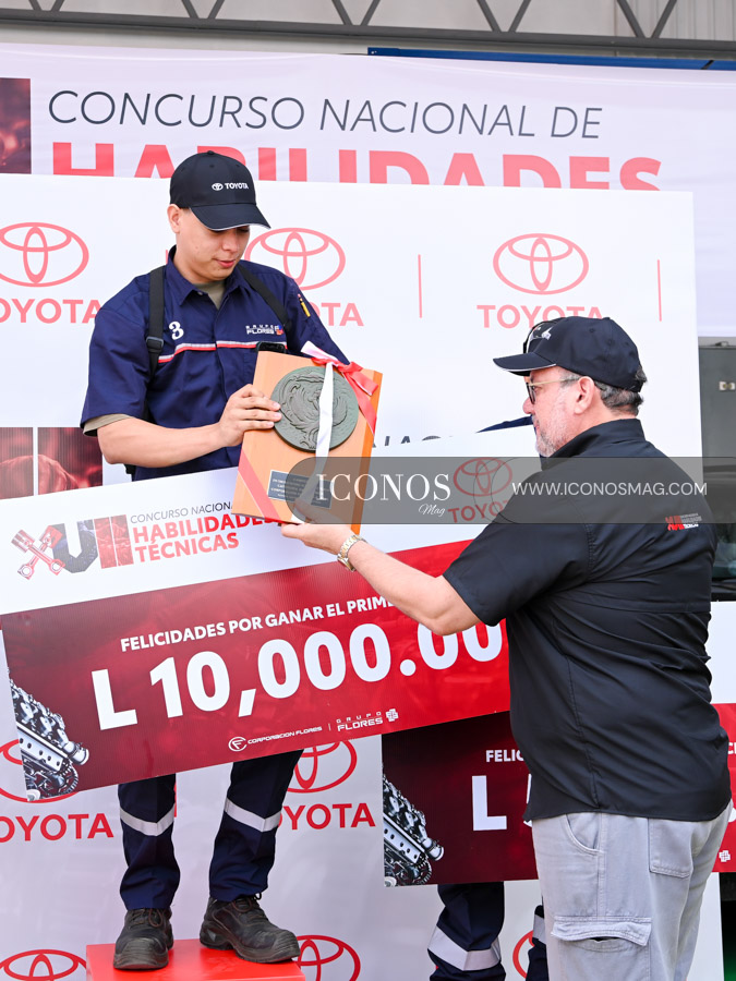 concurso nacional habilidades tecnicas grupo flores