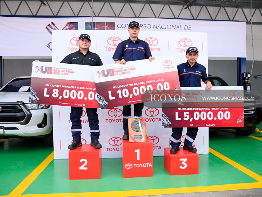 concurso nacional habilidades tecnicas grupo flores