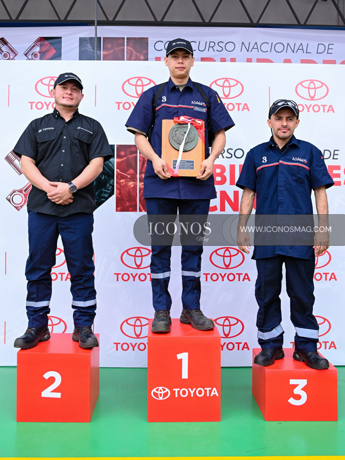 concurso nacional habilidades tecnicas grupo flores