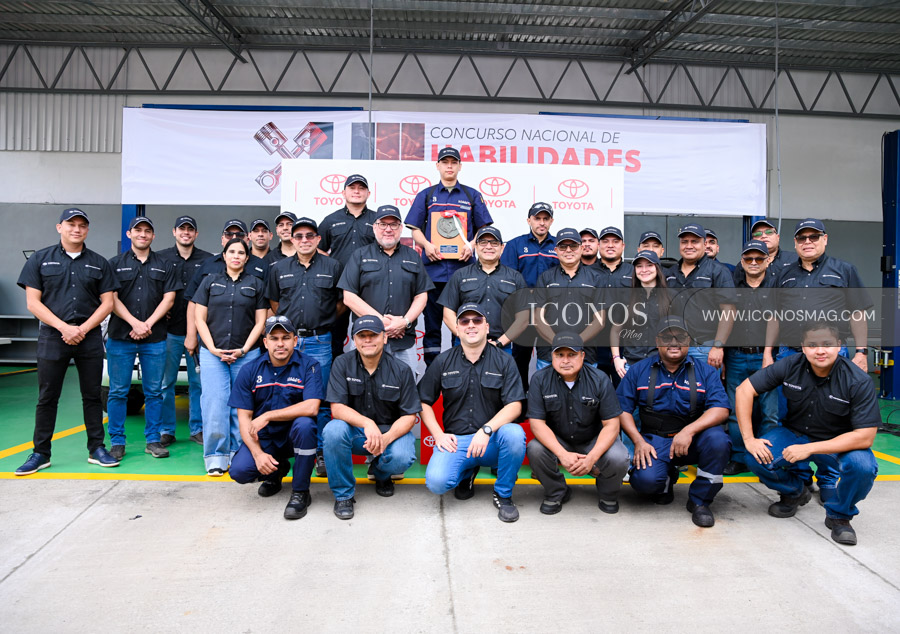concurso nacional habilidades tecnicas grupo flores